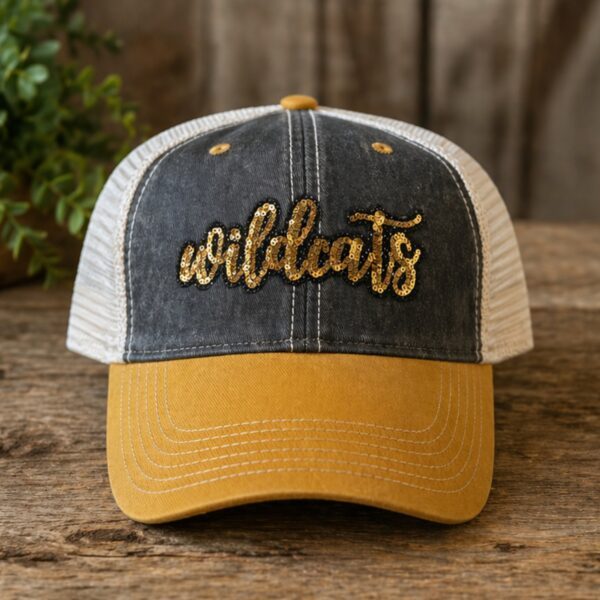 Wildcats - Sequins