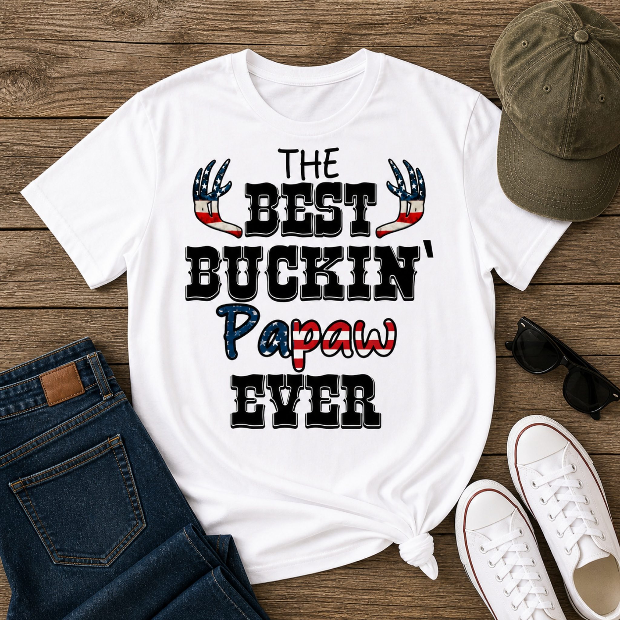Best Buckin' Guy - Image 5