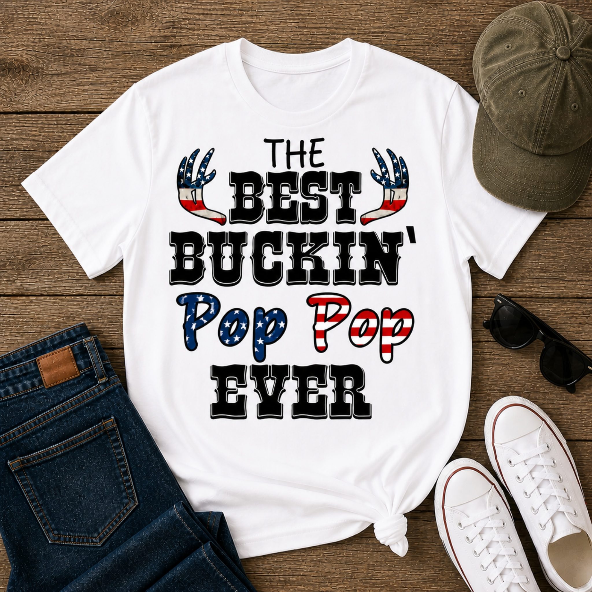 Best Buckin' Guy - Image 4