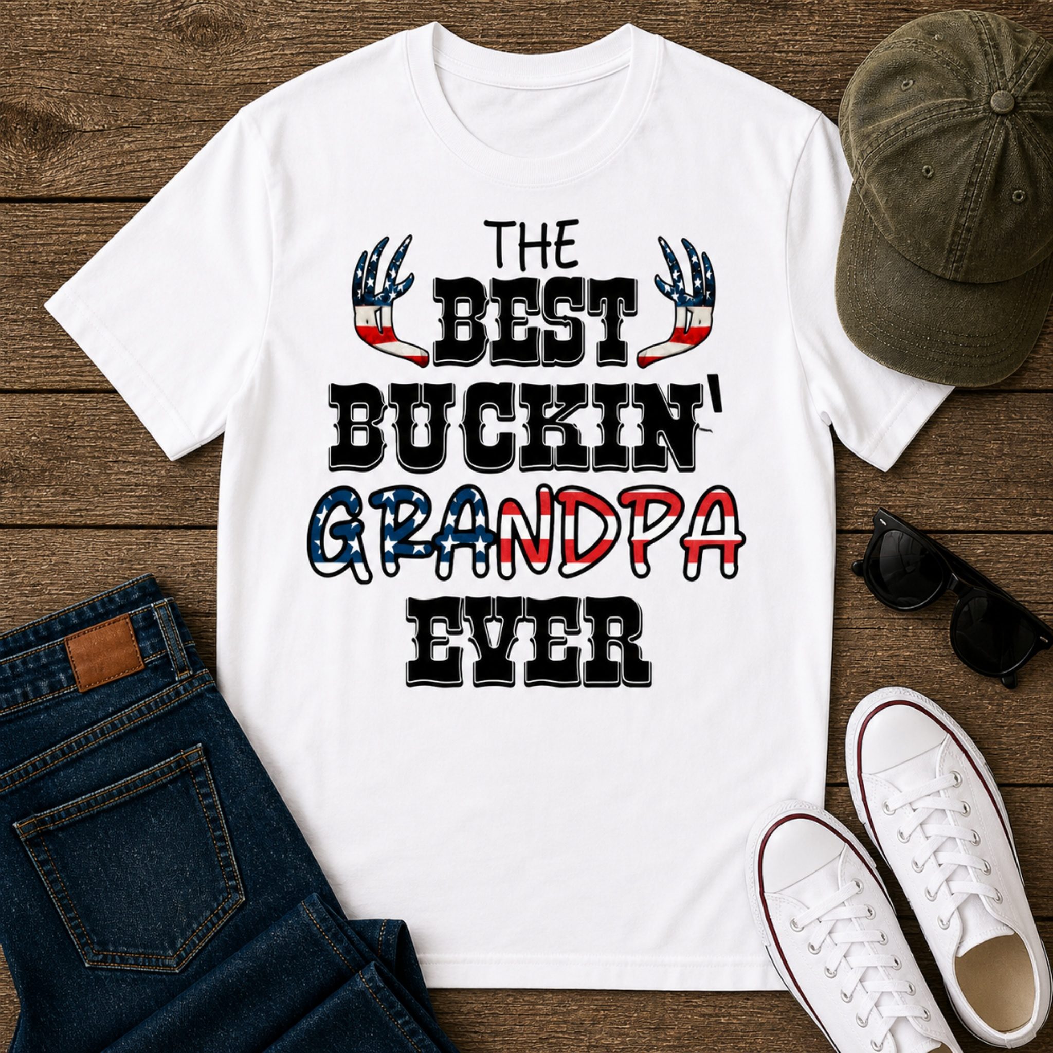 Best Buckin' Guy - Image 3