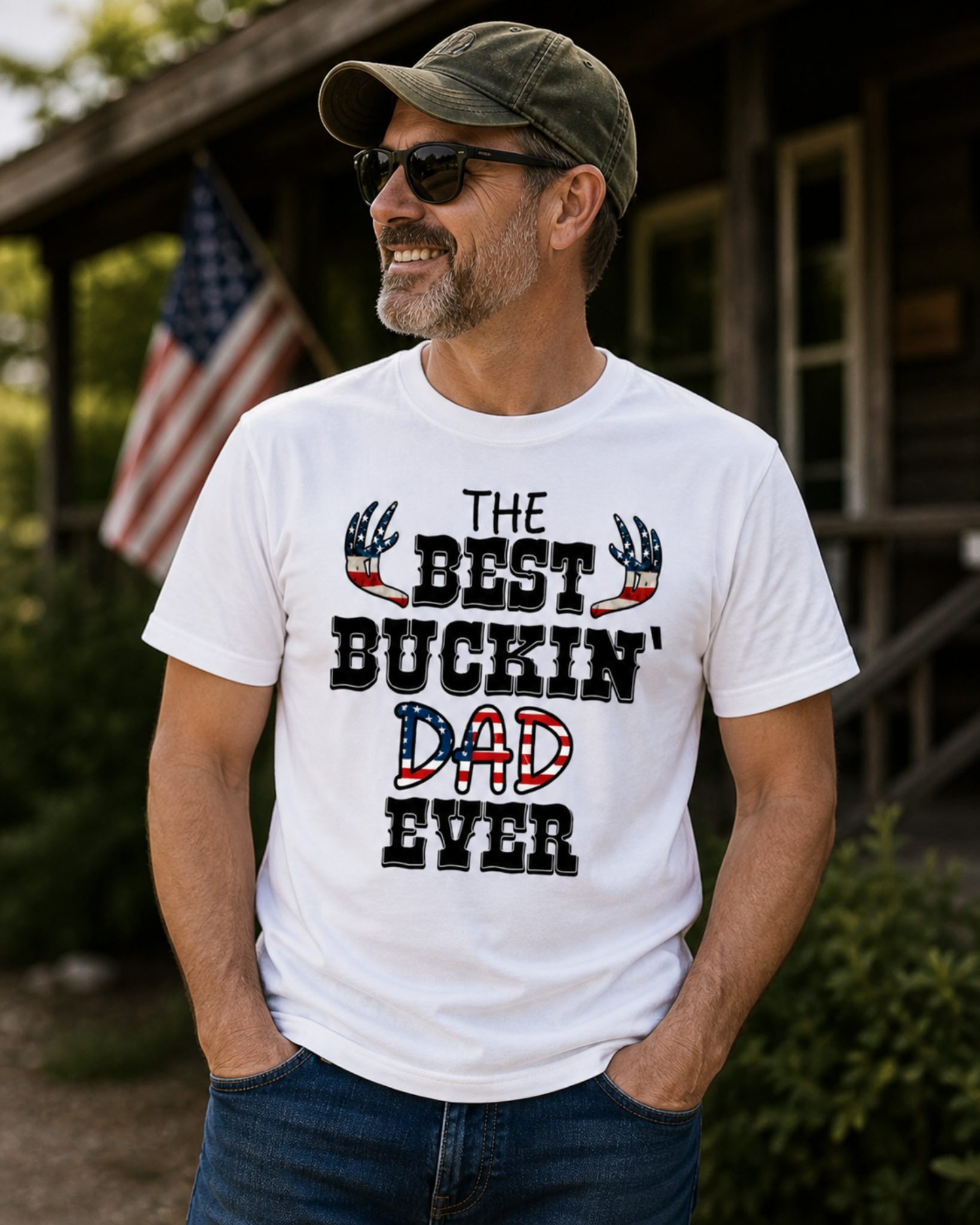 Best Buckin' Guy - Image 2