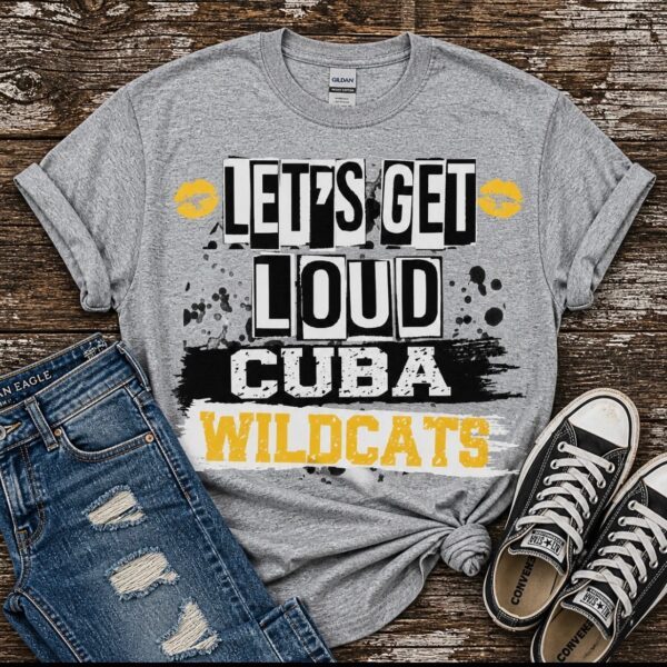 Let's Get Loud Cuba Wildcats - $10 Tuesday