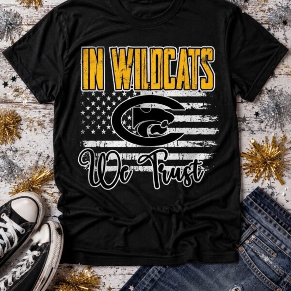 In Wildcats We Trust - $10 Tuesday