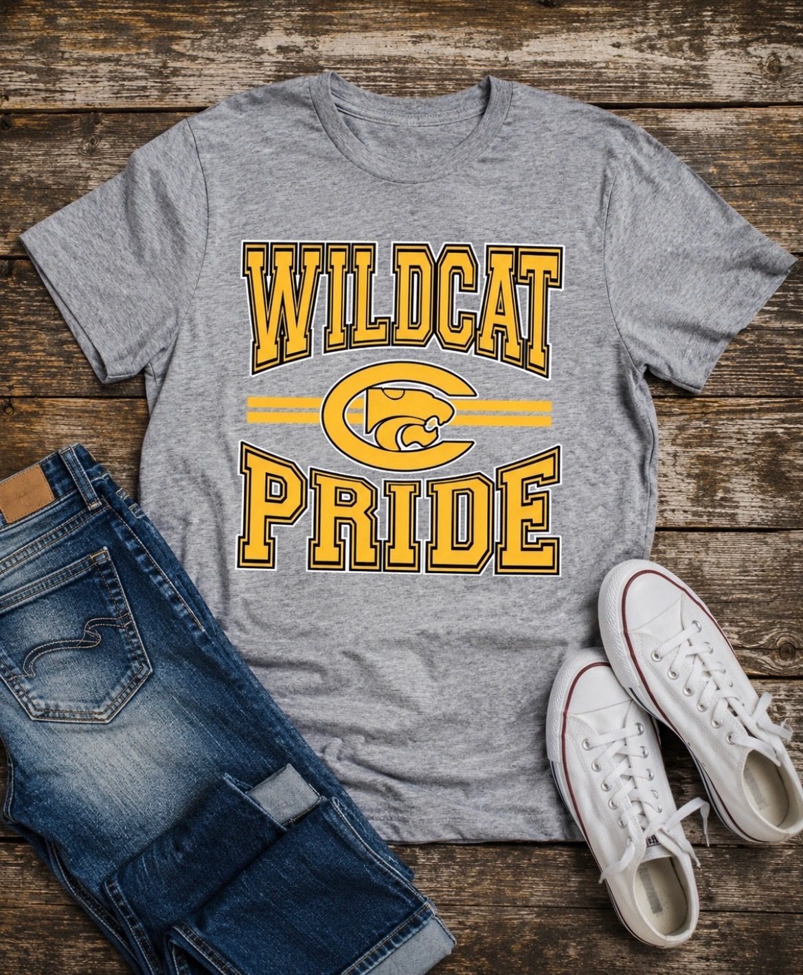 Wildcat Pride - $10 Tuesday