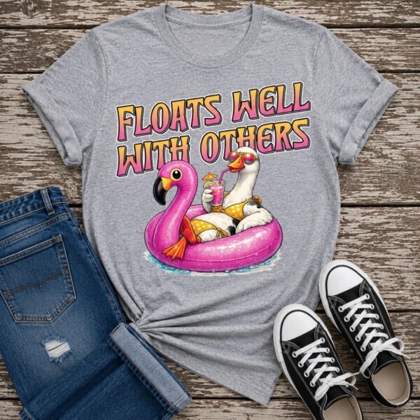 Floats Well with Others