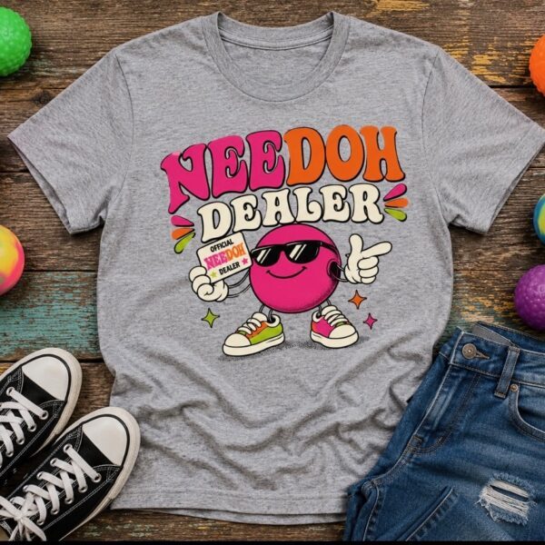 NeeDoh Dealer