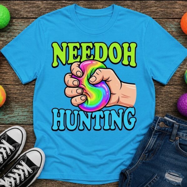 NeeDoh Hunting