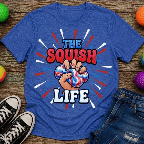 The Squish Life