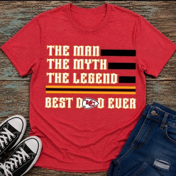 Best Dad Ever KC