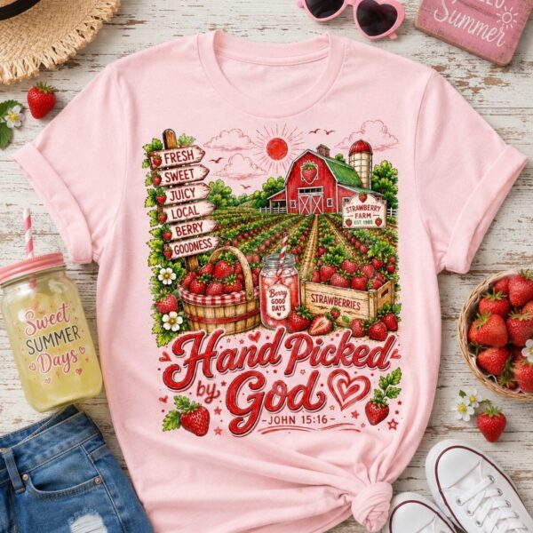 Hand-Picked by God