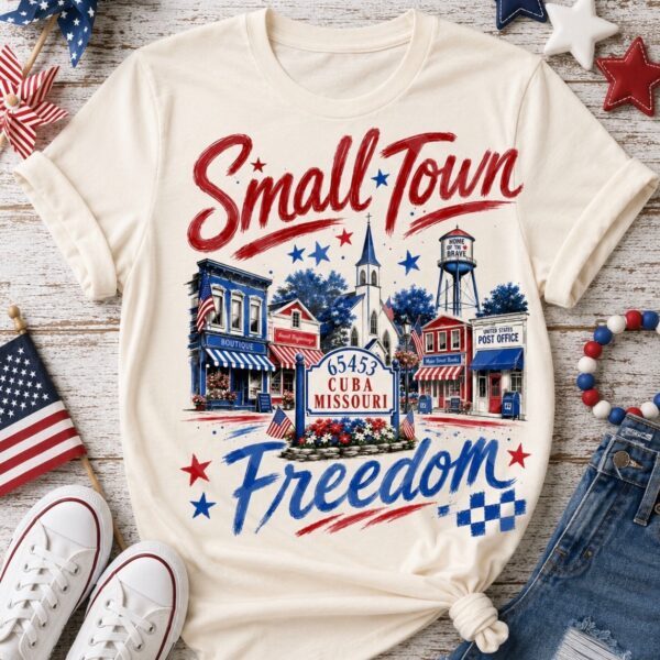 Small Town Freedom