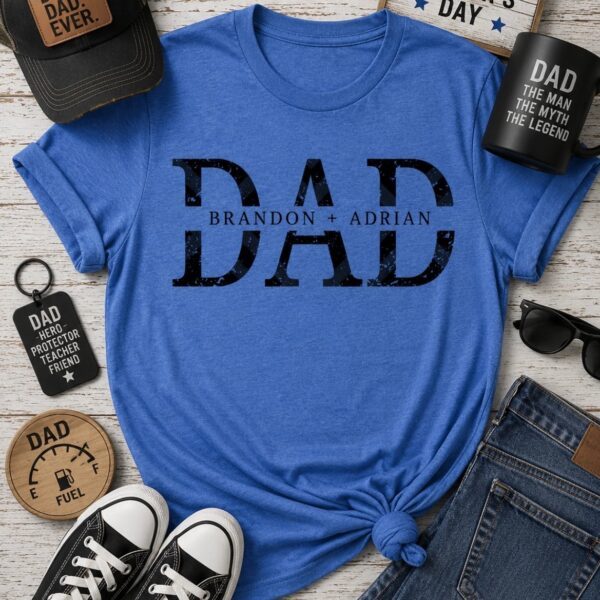 Dad Customizable