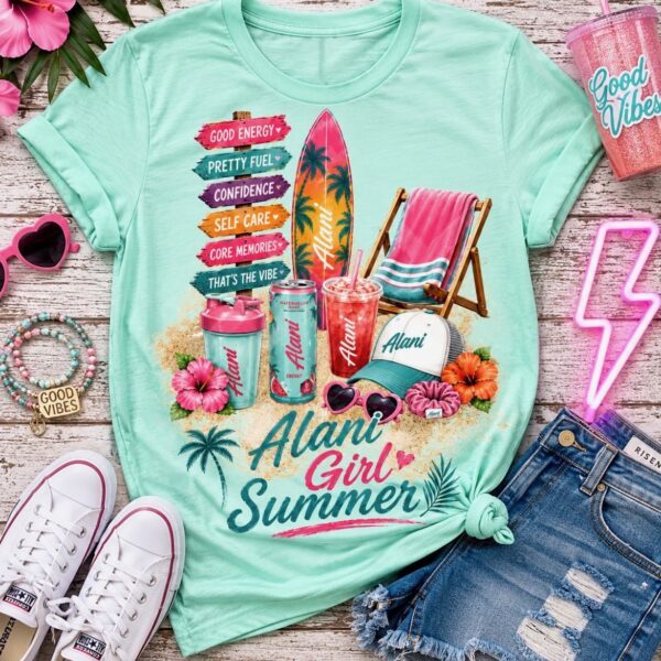 Alani Girl Summer