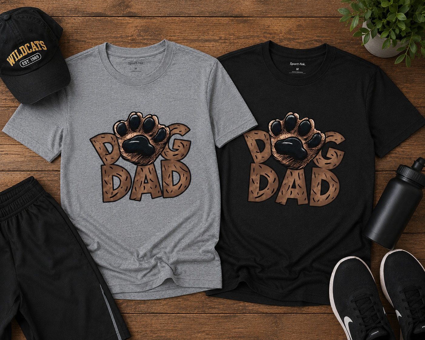 Dog Dad