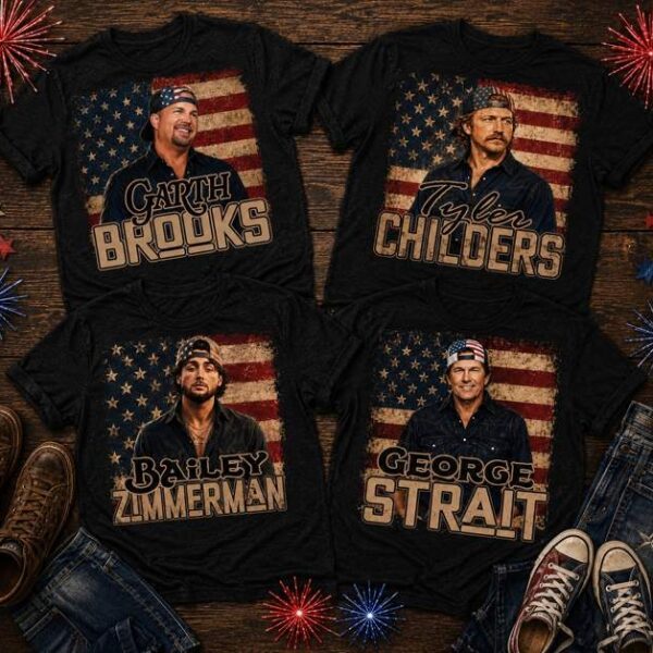 Various Artists Patriotic Style