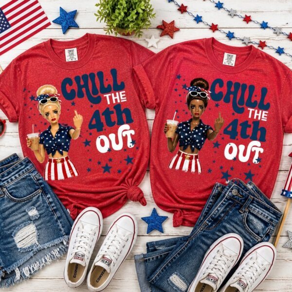 Chill the 4th Out
