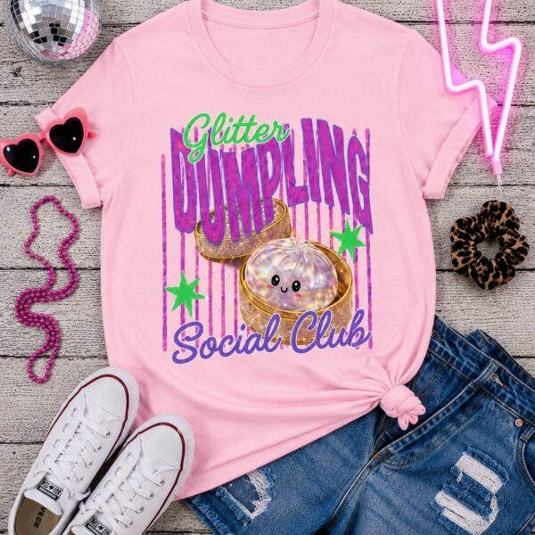 Glitter Dumpling Social Club