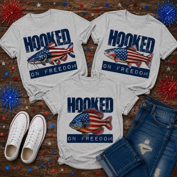 Hooked on Freedom
