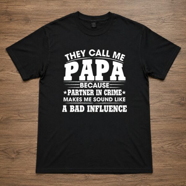 They Call Me Papa