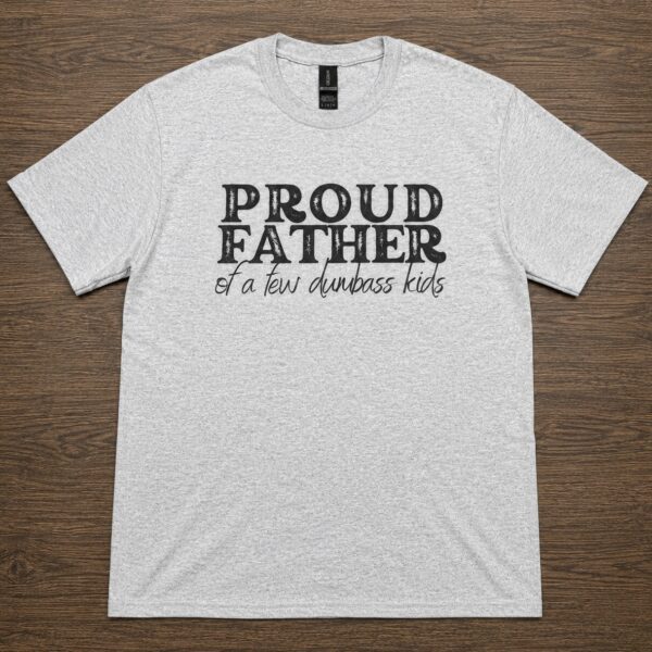 Proud Father