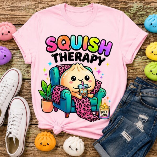Squish Therapy