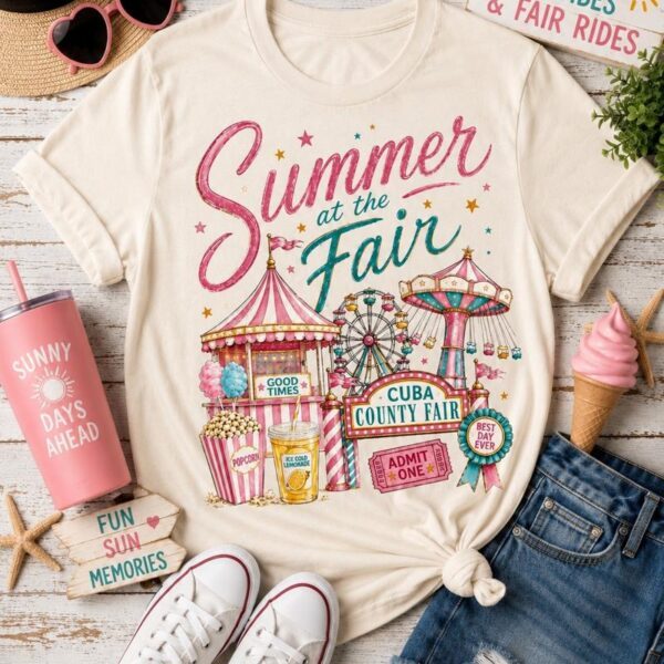 Summer at the Fair