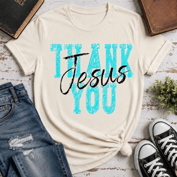 Thank You Jesus