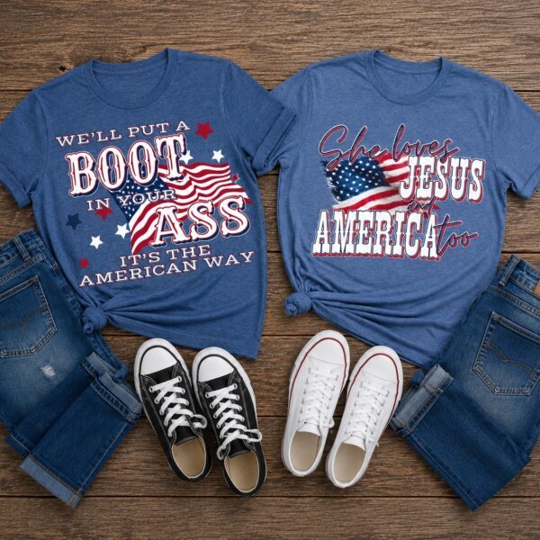 Patriotic Phrases