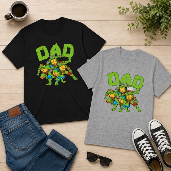 Dad - Teenage Mutant Ninja Turtles