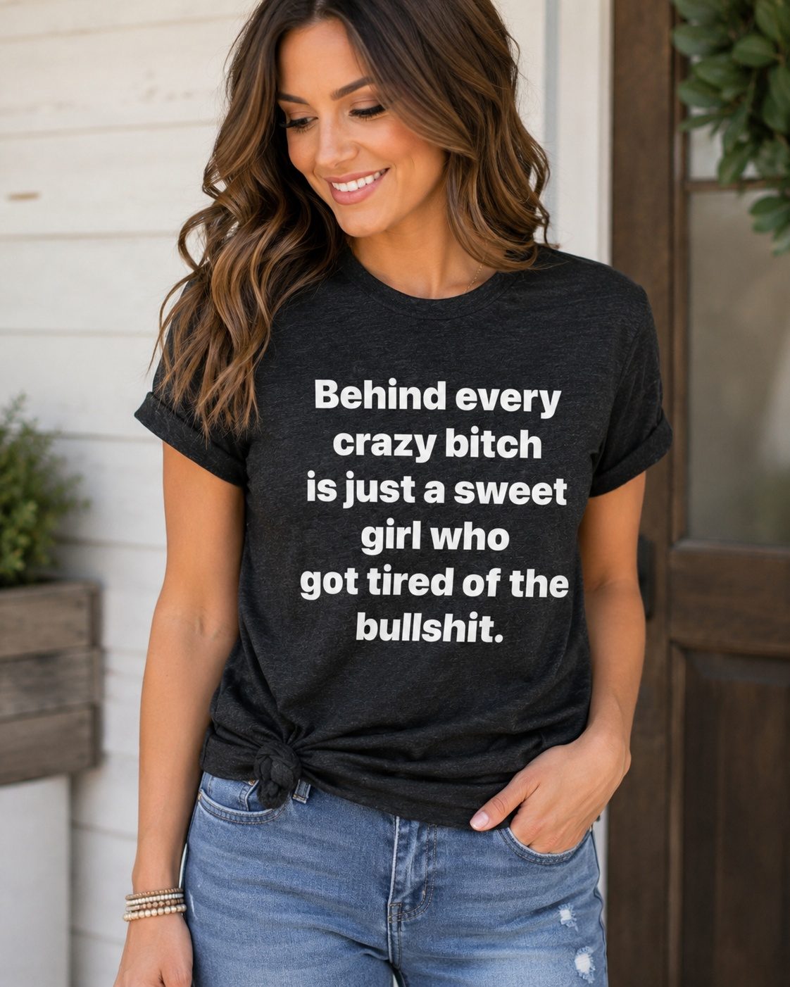 Behind Every Crazy Bitch - Image 2