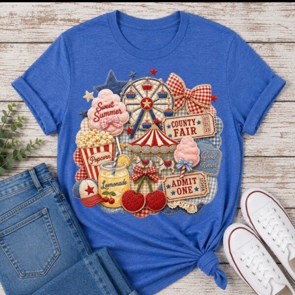 Patchwork Fair