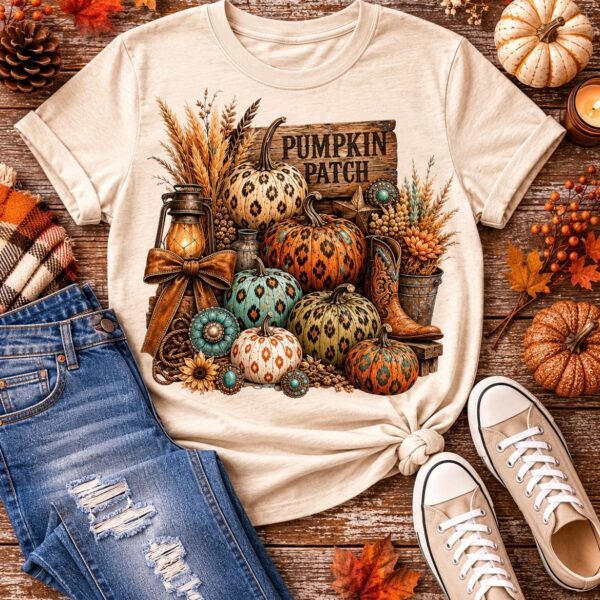 Pumpkin Patch