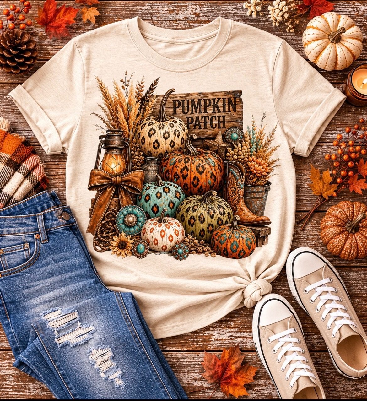 Pumpkin Patch