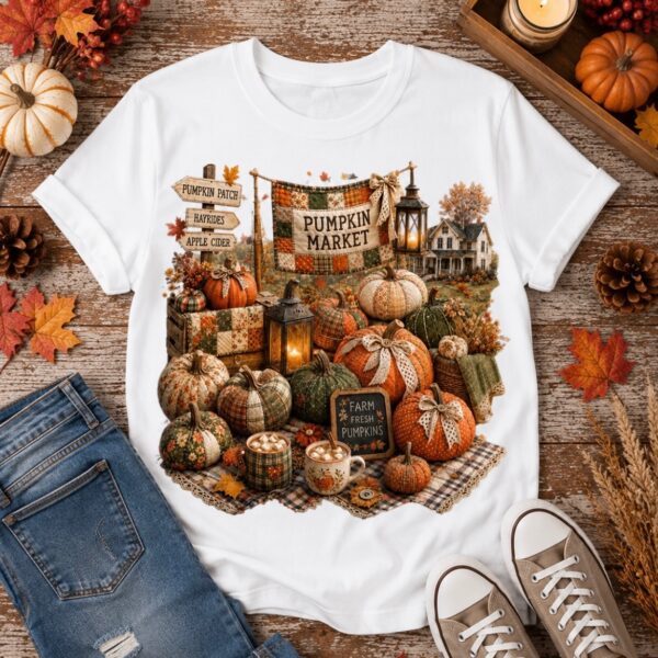 Pumpkin Market