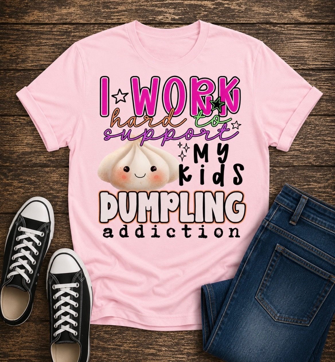 I work hard to support my kids addiction - Image 3