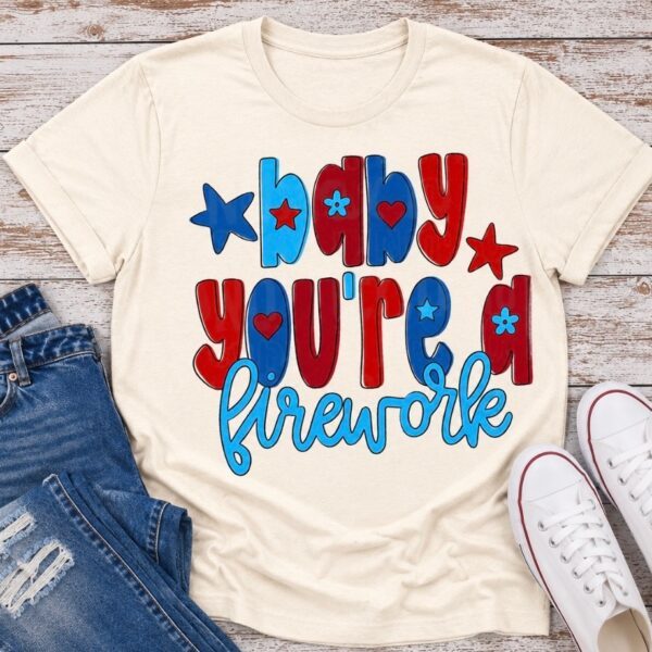 Baby You're a Firework