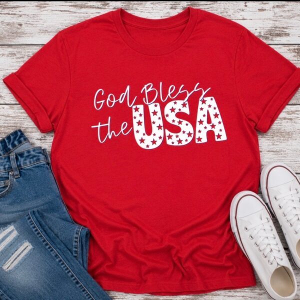 God Bless the USA - $10 Tuesday