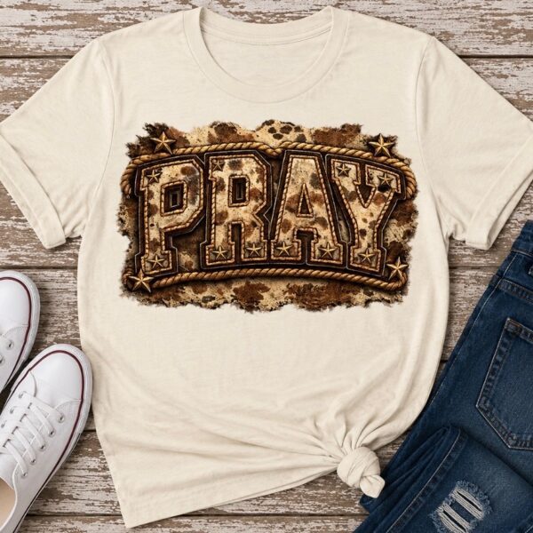Pray