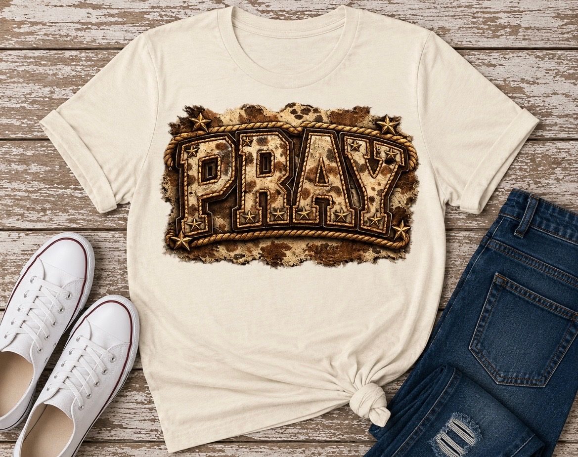 Pray