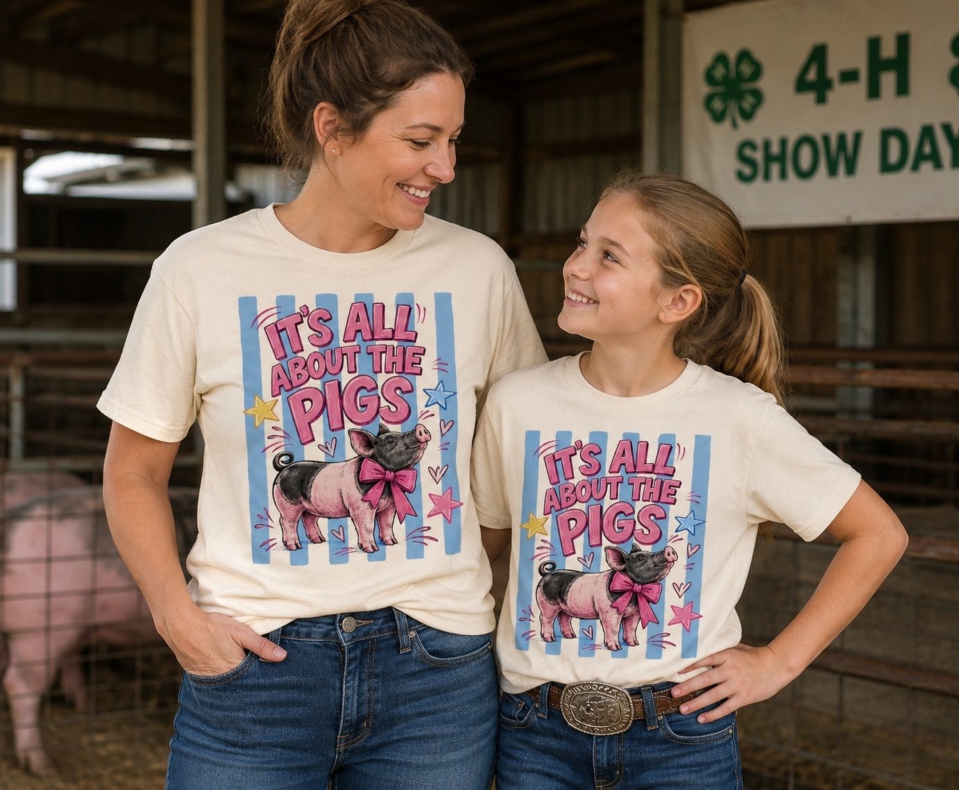 It's all about the pigs - Image 2