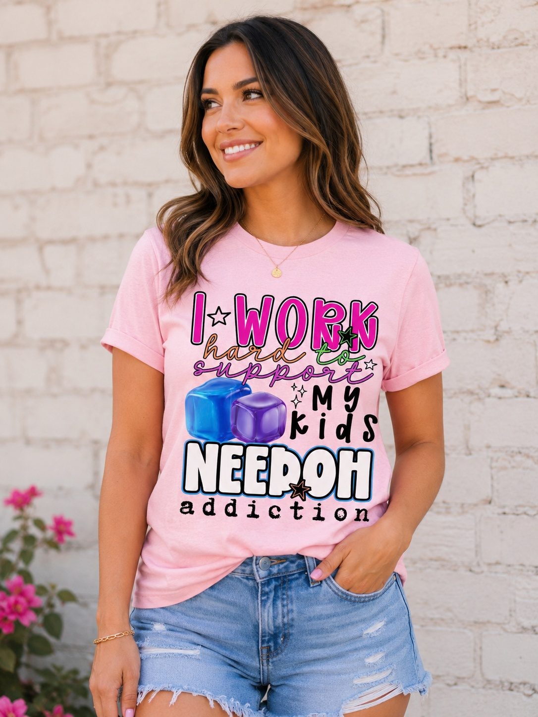 I work hard to support my kids addiction - Image 4