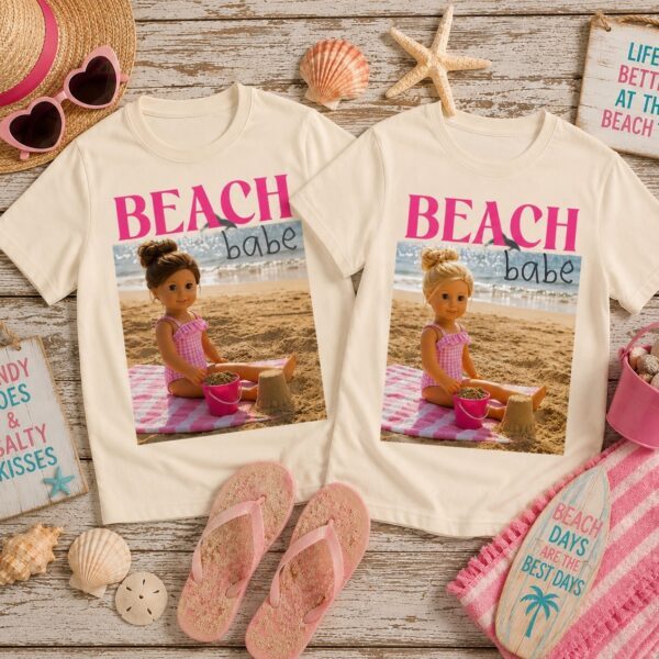 Beach Babe